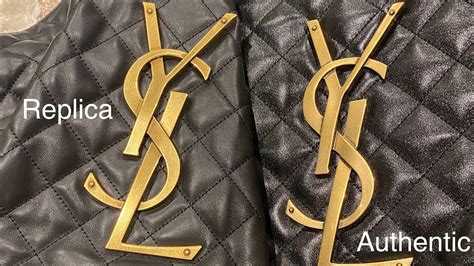 white fake ysl bag|authentic YSL dust bag.